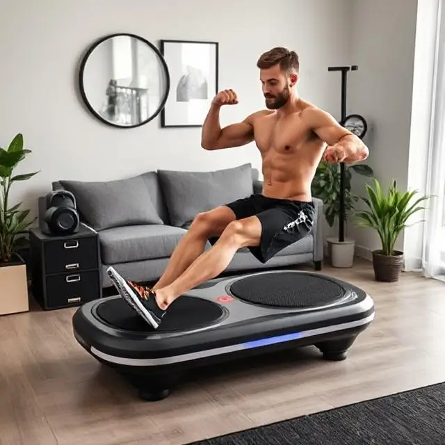 best vibration plate