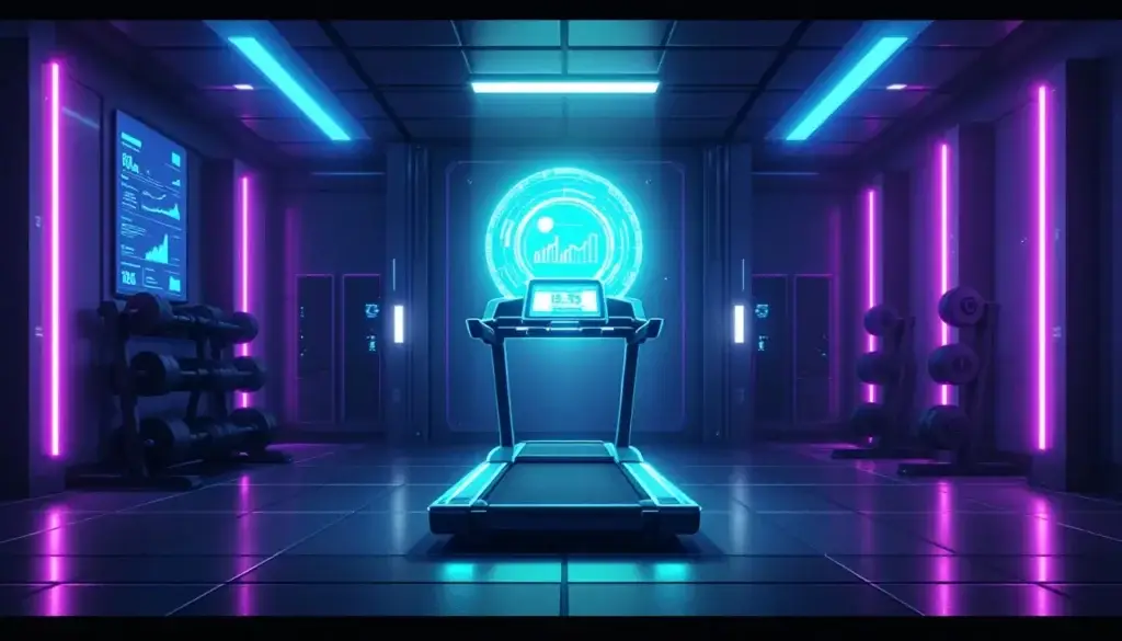 Smart fitness
