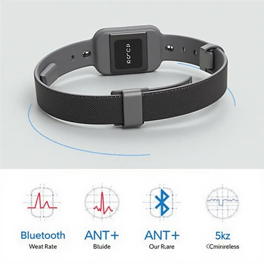 Polar H9 Heart Rate Sensor