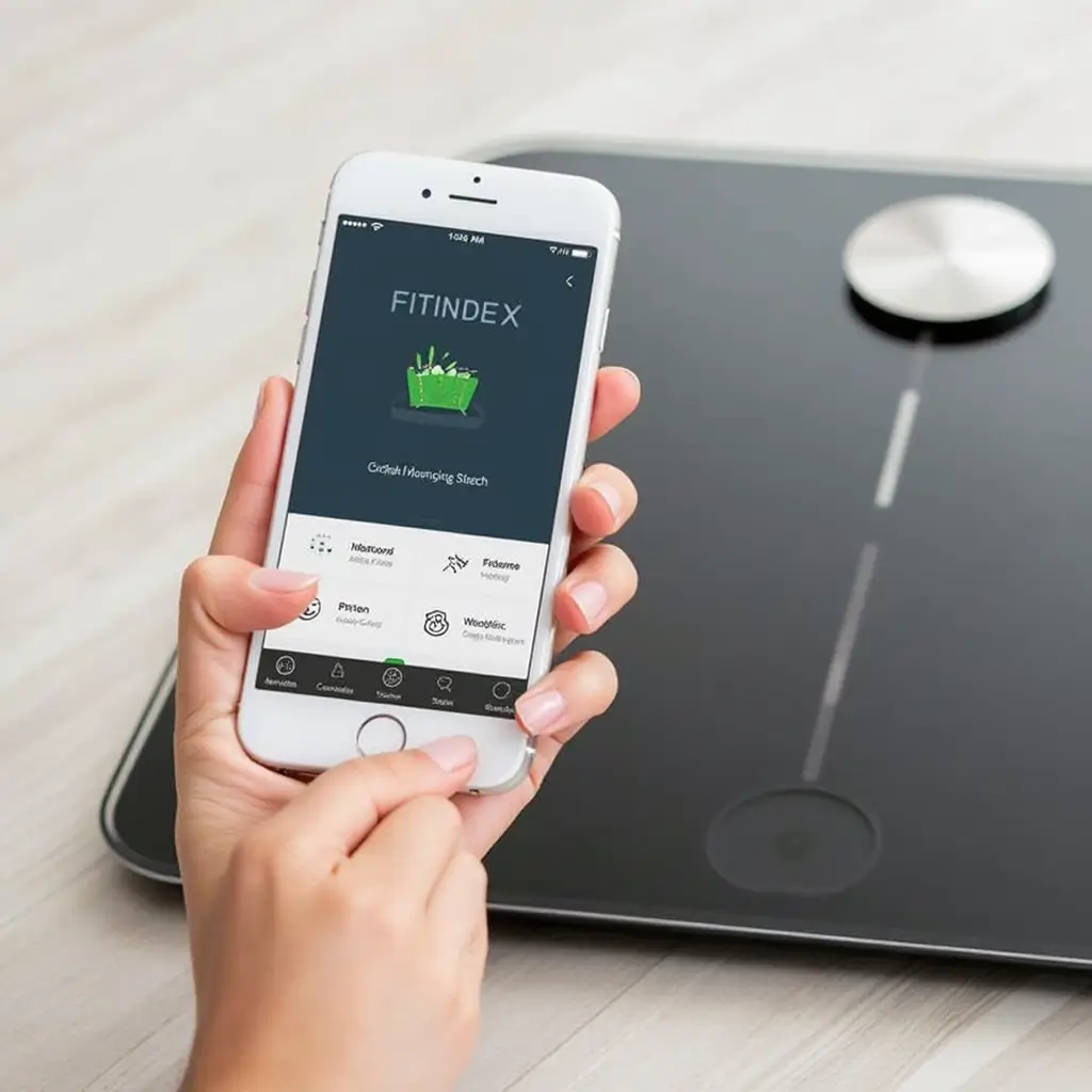 FITINDEX Smart Scale