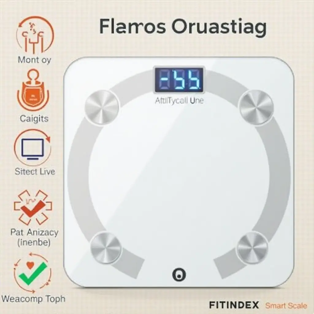FITINDEX Smart Scale