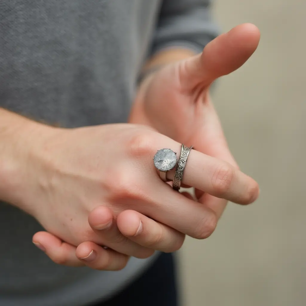 Smart Health Ring