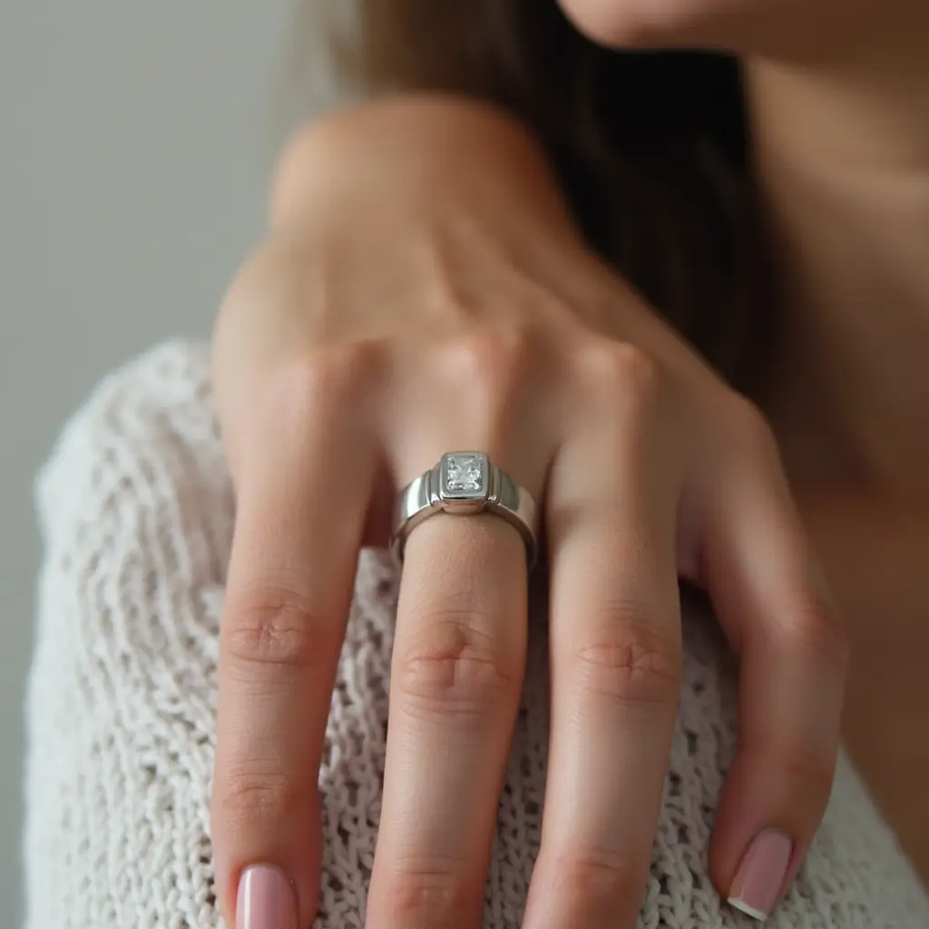 Smart Health Ring Review: All-in-One Fitness & Wellness Tracker for Men & Women