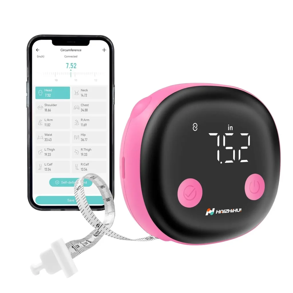 Fitdays Smart Body Tape Measure