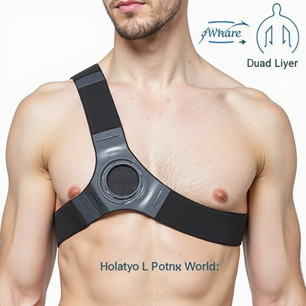 heart rate monitor chest strap