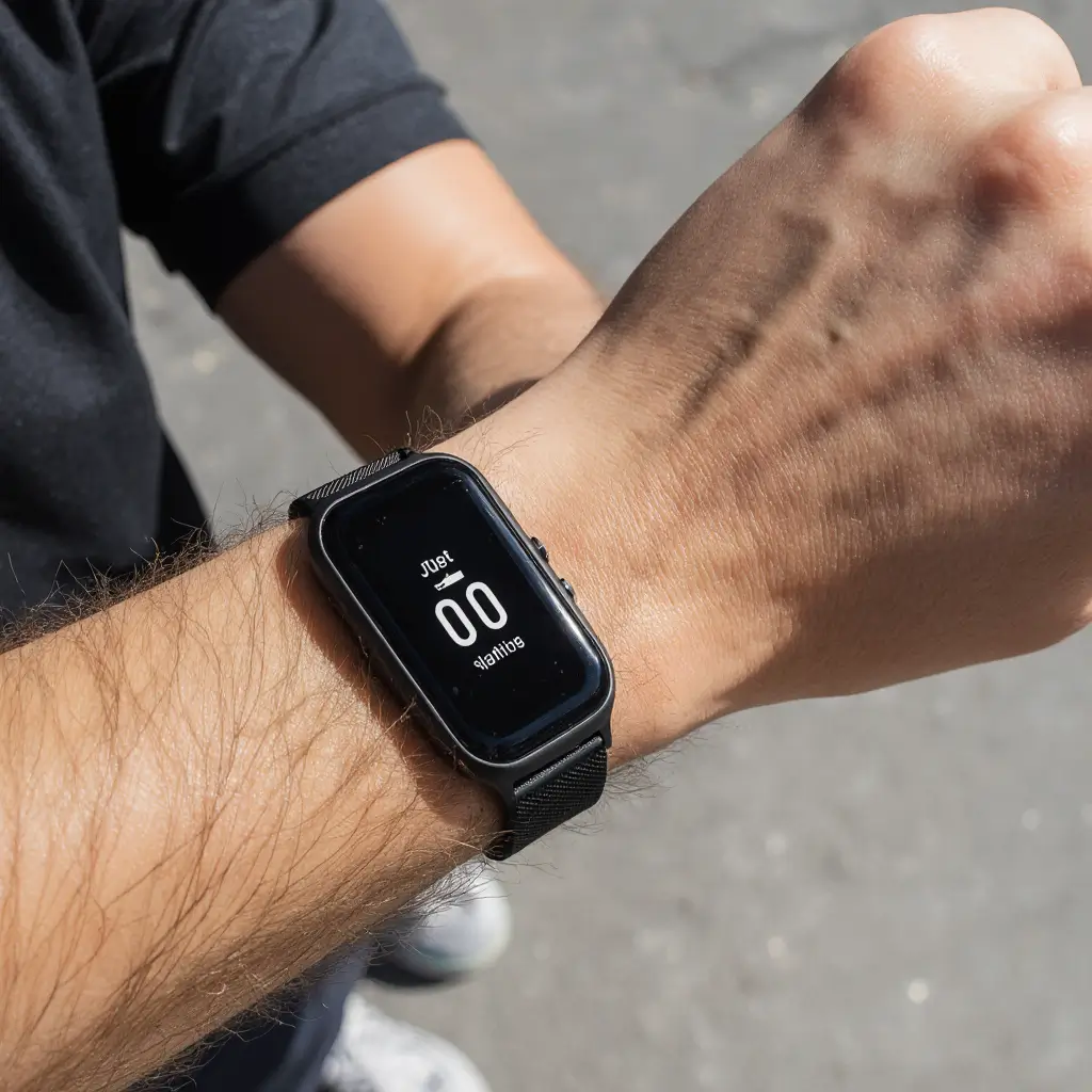 da fit smart watch design