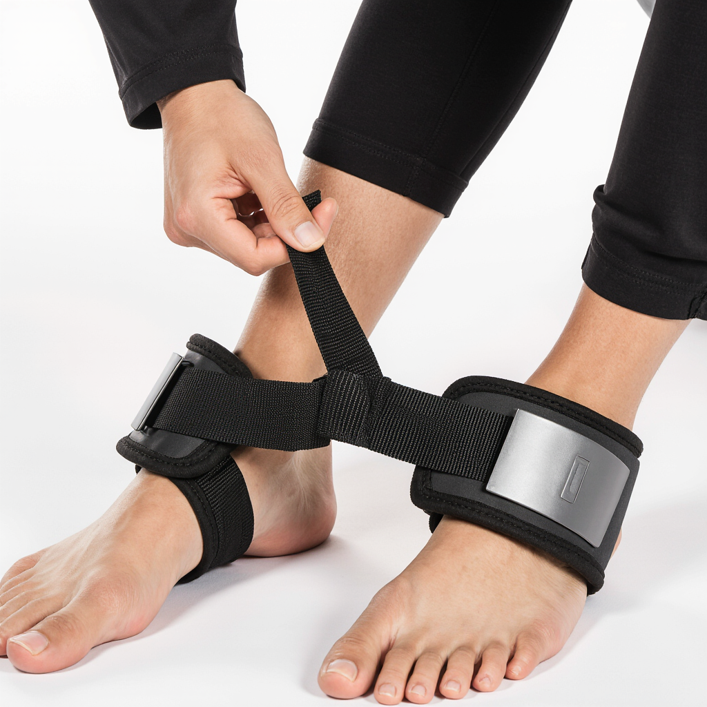 magnetic ankle and wrist weights