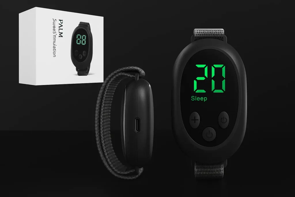 Handheld Sleep Aid Device Review