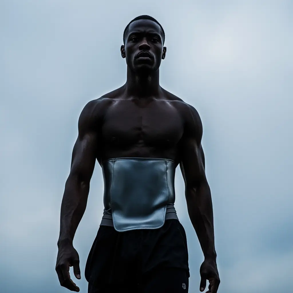 Sweat Shaper Sauna Tank Top
