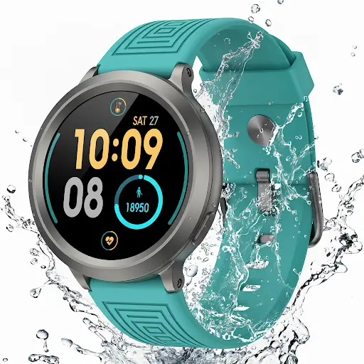 fitness tracker watch
