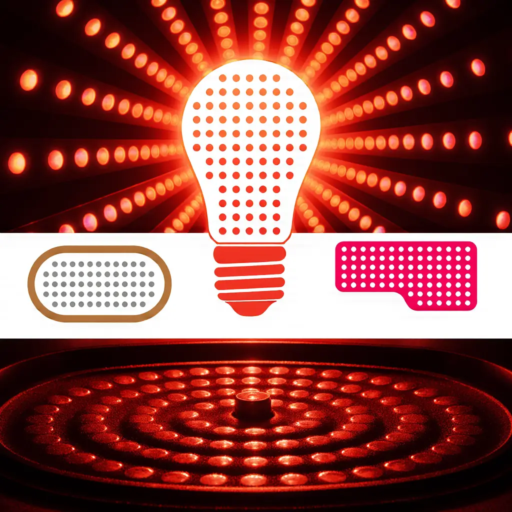 can red light therapy cause cancer