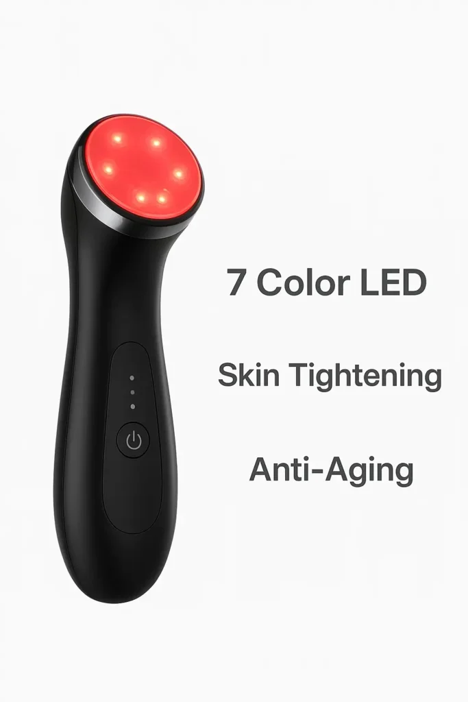Red Light Therapy for Face and Neck: At-Home Skincare Revolution