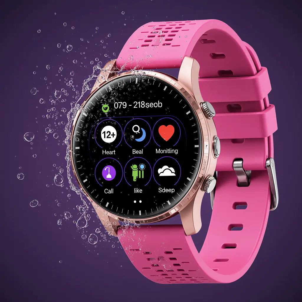 Da Fit Smart Watch Review 2025