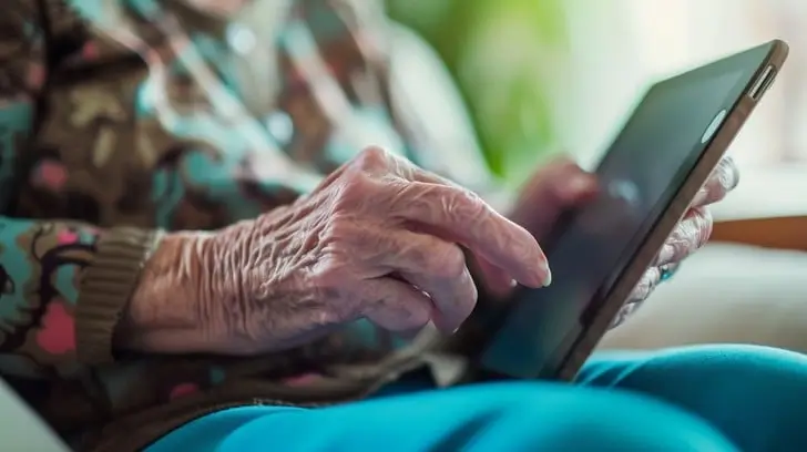 wearable technology for seniors