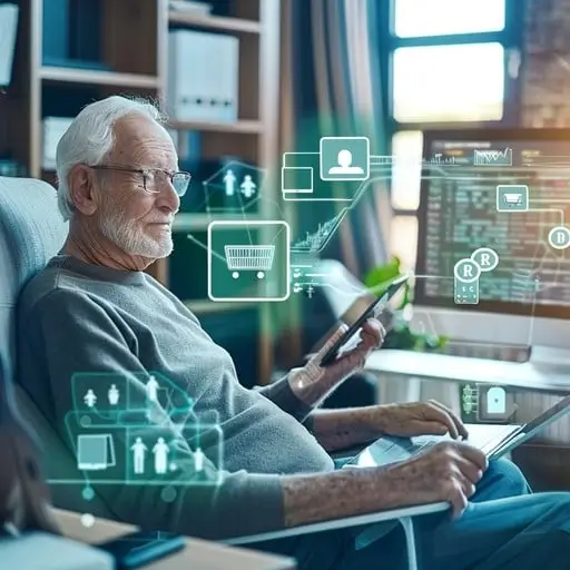 wearable technology for seniors