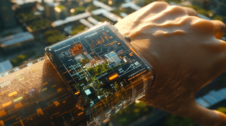 non invasive blood glucose monitor technology 2026