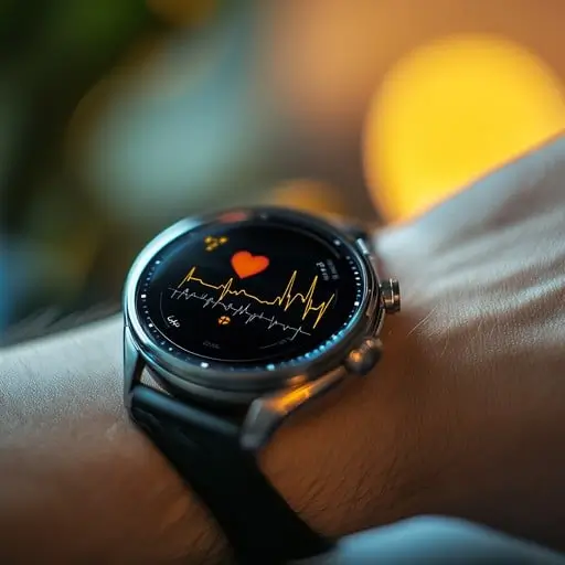 wearable blood pressure monitor