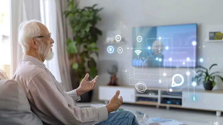 wearable technology for elderly people