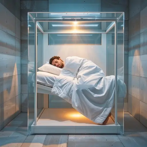 wearable sleeping bag