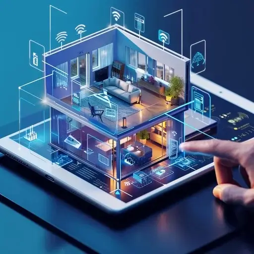 smart home wearable integration