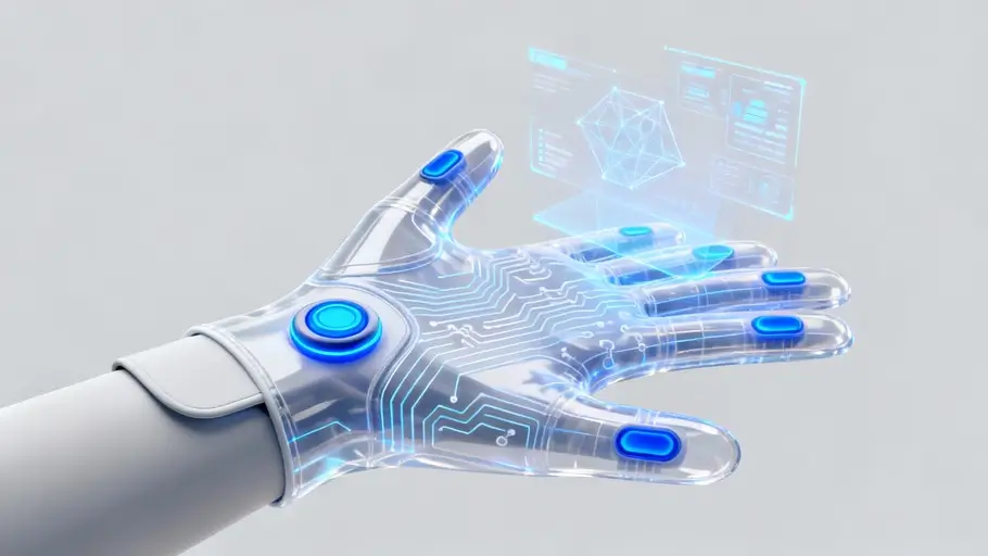 wearable device for anxiety