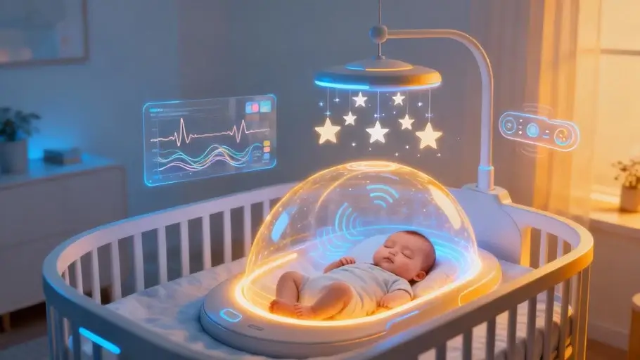 baby watch devices monitoring sleep