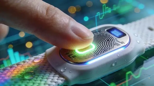 wearable health data privacy and security