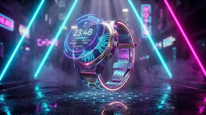 how wearable devices store health data