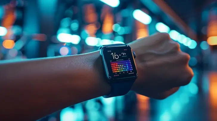 Oura Ring vs WHOOP stress tracking