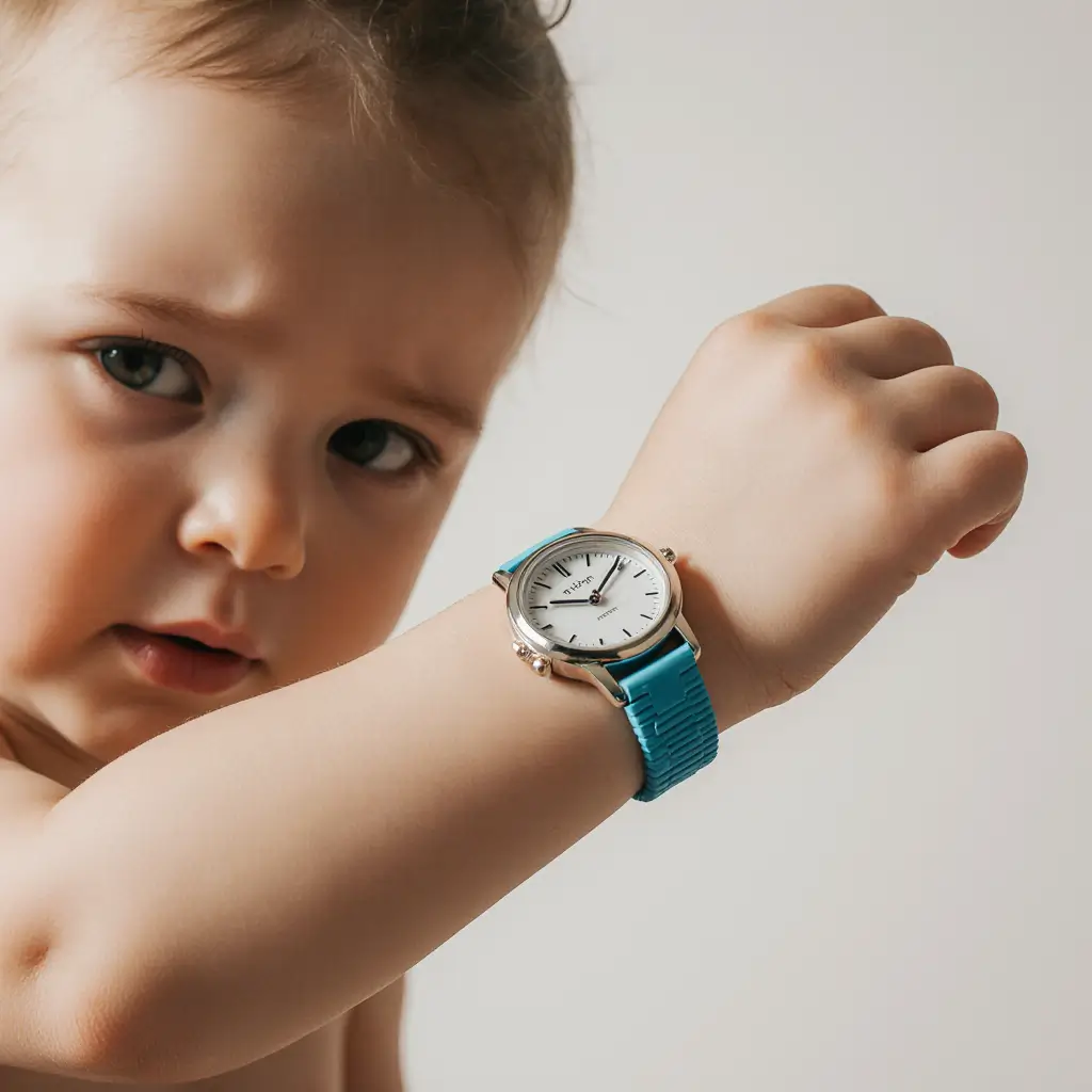 baby watch safety risks