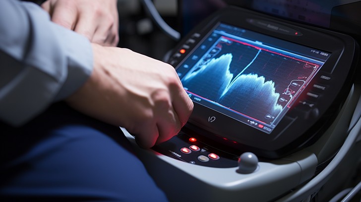 wearable optical sensor measuring blood pressure using pulse transit time