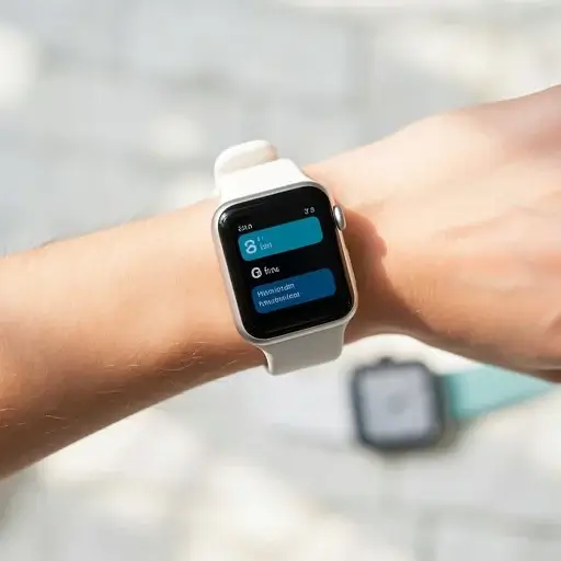 wearable stress monitoring accuracy stress tracking wearable device