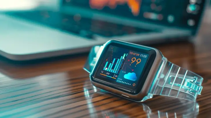 wearable stress tracking vs traditional stress measurement