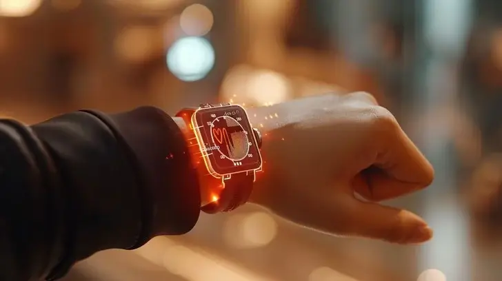 how wearables measure stress