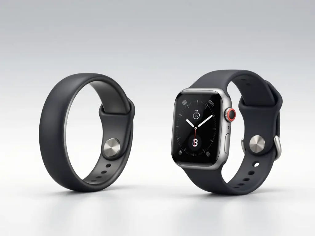Smart Ring vs Smartwatch 2026
