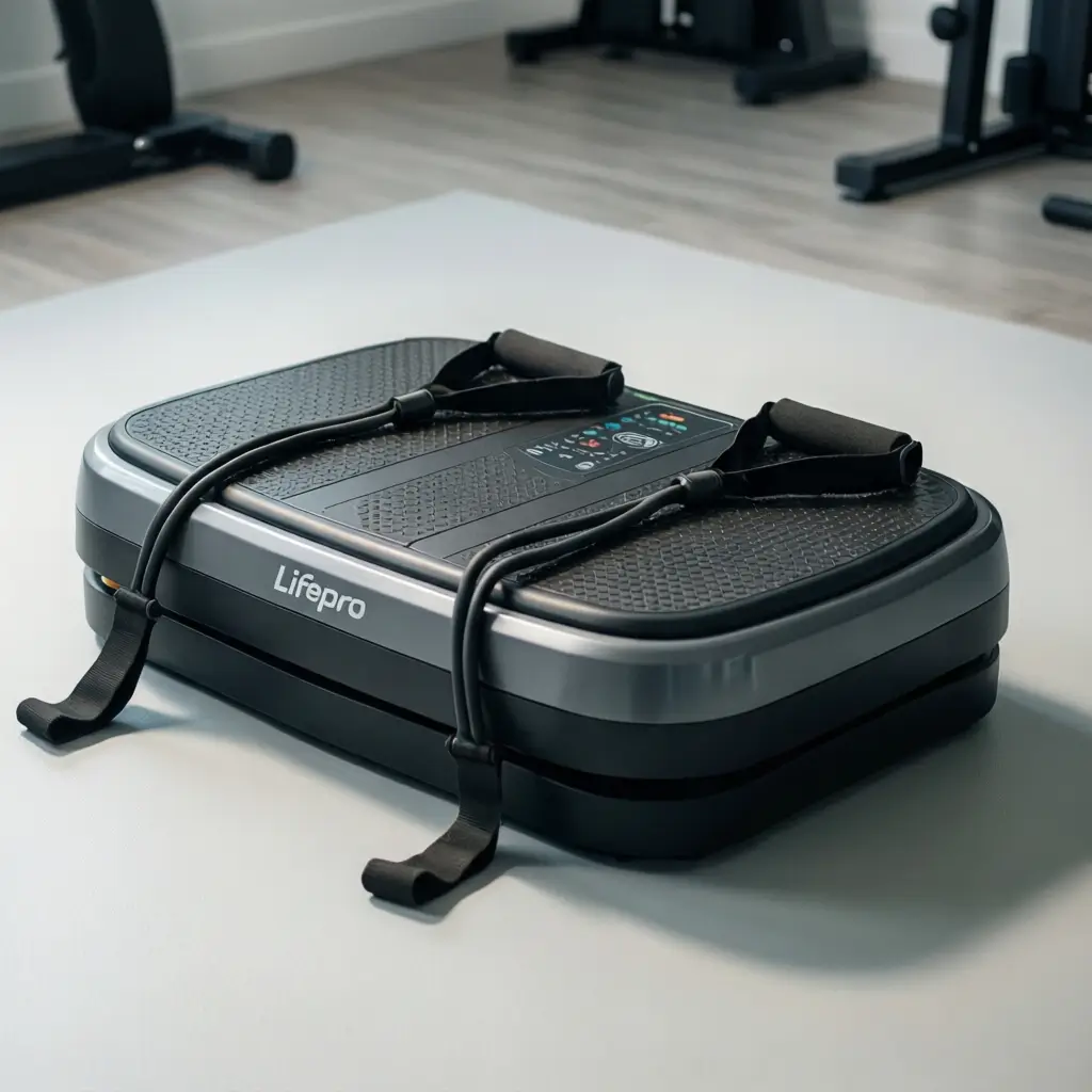 Lifepro Waver vibration plate review
