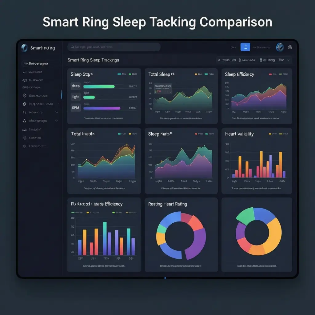Oura Ring vs Ultrahuman Ring Air (2026)