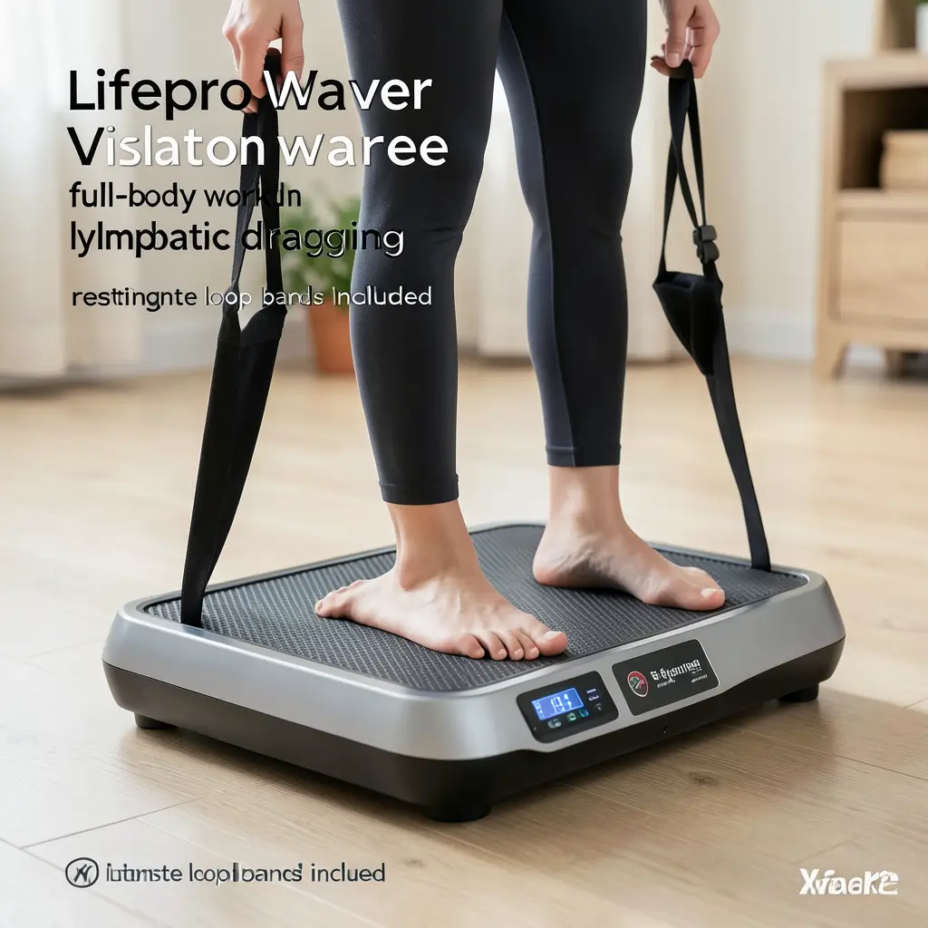 Lifepro Waver vibration plate review